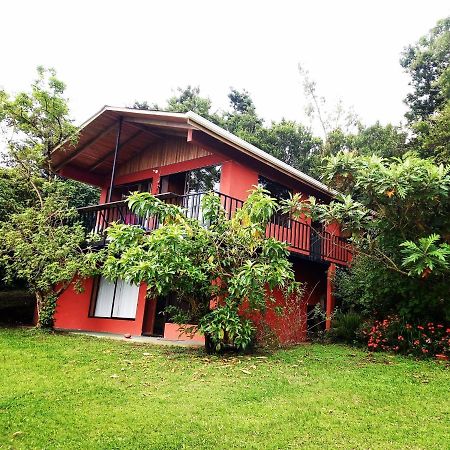 Casa De Montana Tica Linda Villa Monteverde Exteriör bild
