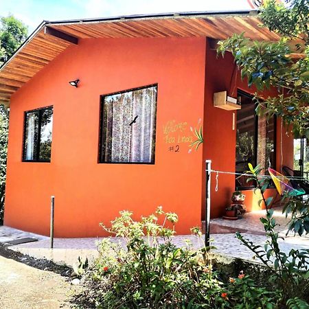 Casa De Montana Tica Linda Villa Monteverde Exteriör bild