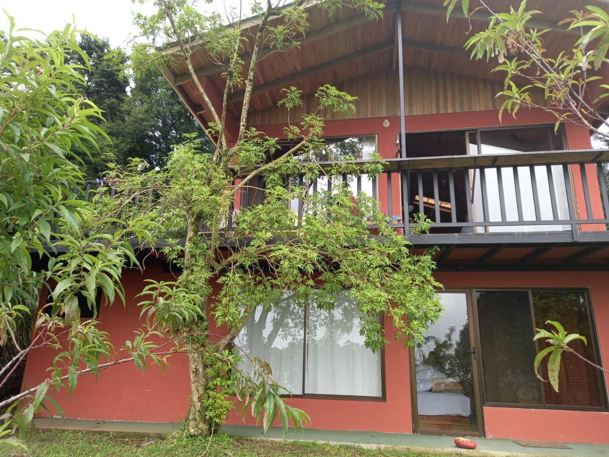 Casa De Montana Tica Linda Villa Monteverde Exteriör bild