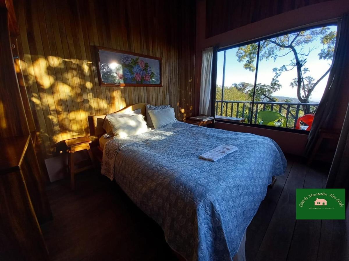Casa De Montana Tica Linda Villa Monteverde Exteriör bild