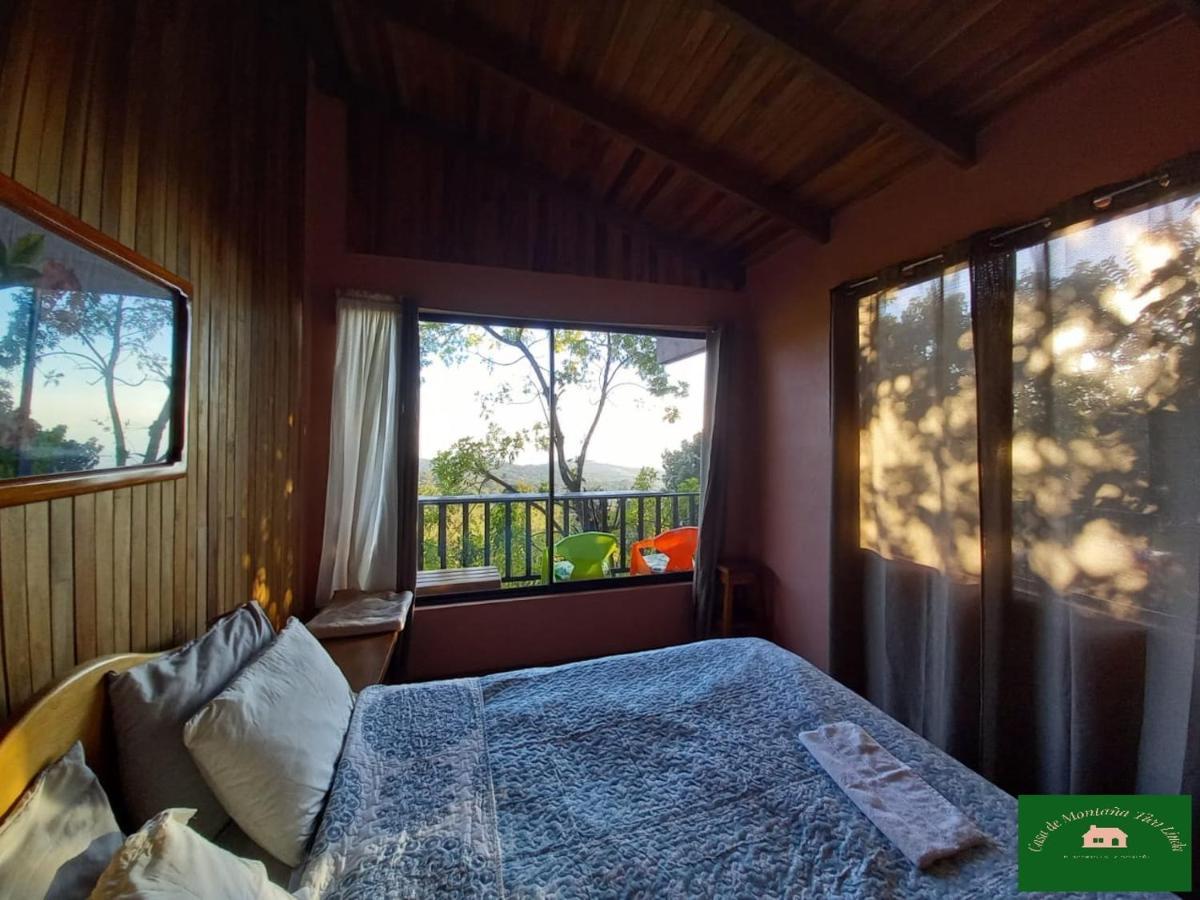 Casa De Montana Tica Linda Villa Monteverde Exteriör bild