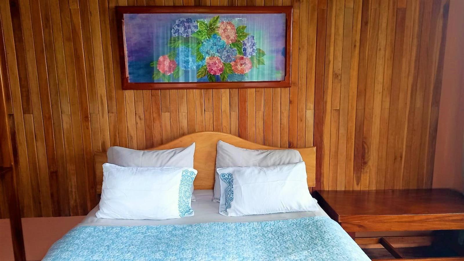 Casa De Montana Tica Linda Villa Monteverde Exteriör bild