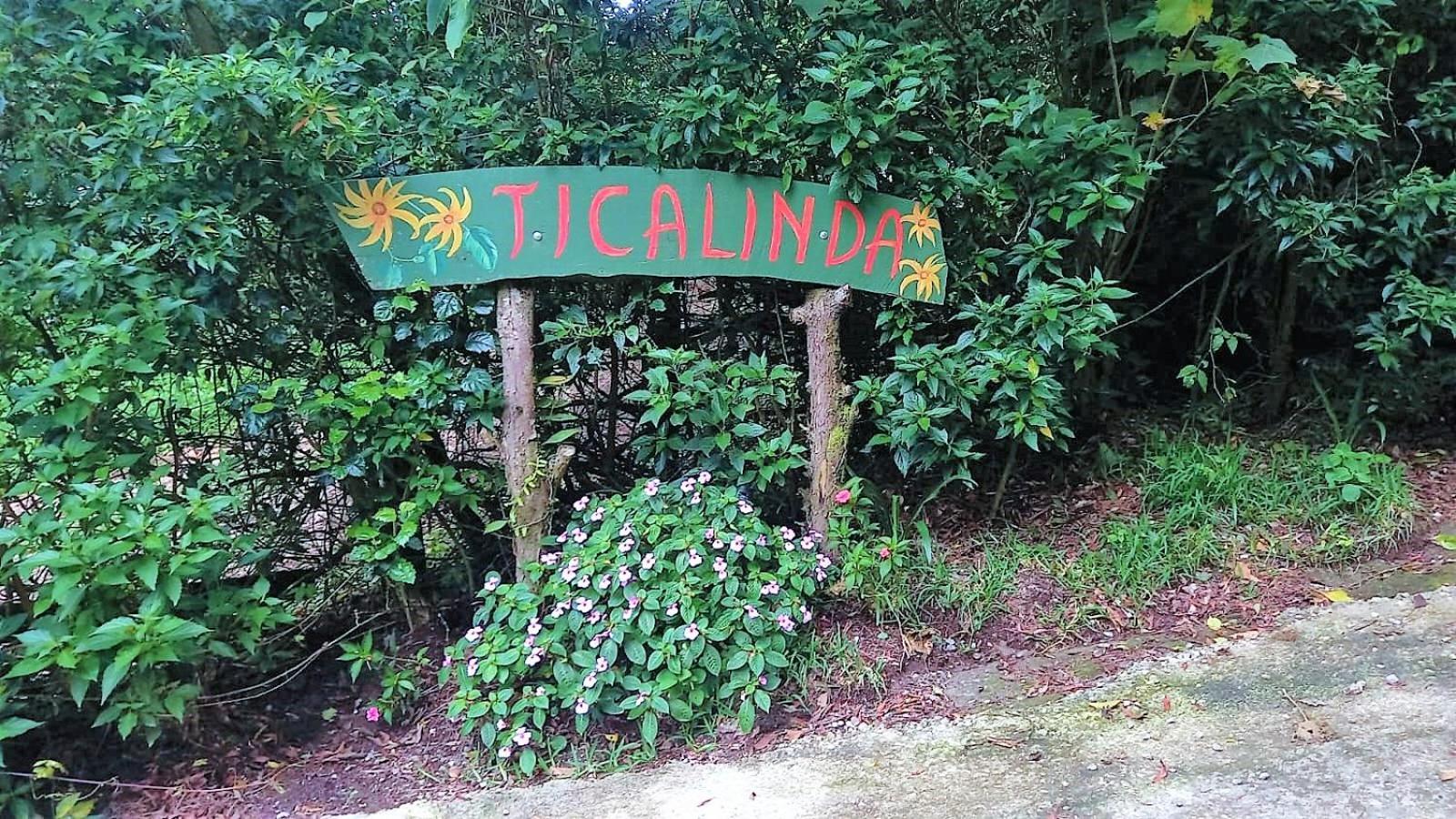 Casa De Montana Tica Linda Villa Monteverde Exteriör bild