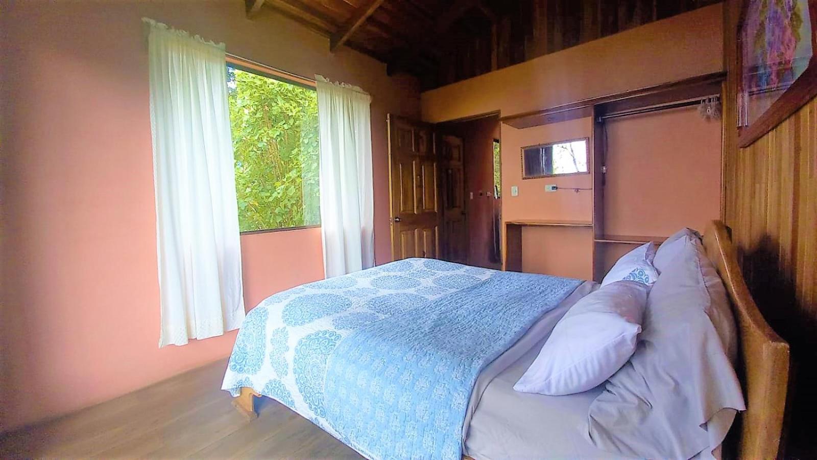 Casa De Montana Tica Linda Villa Monteverde Exteriör bild