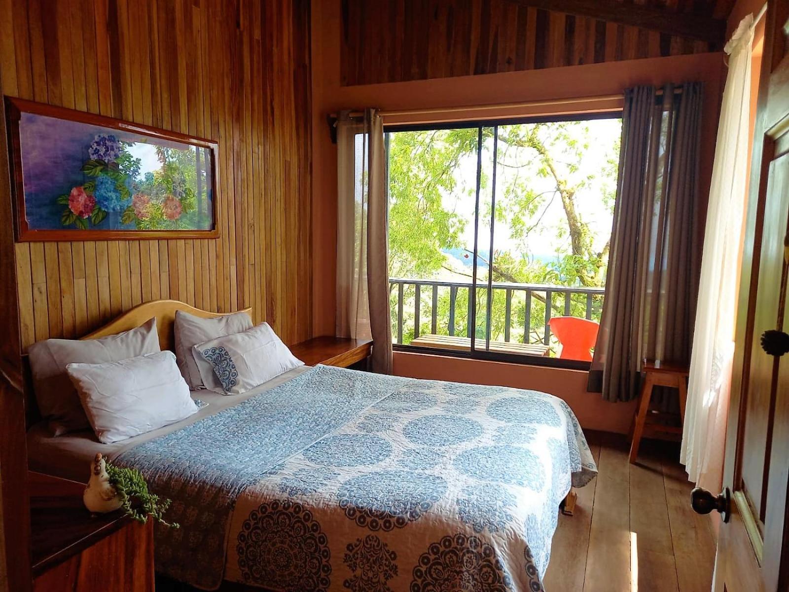 Casa De Montana Tica Linda Villa Monteverde Exteriör bild