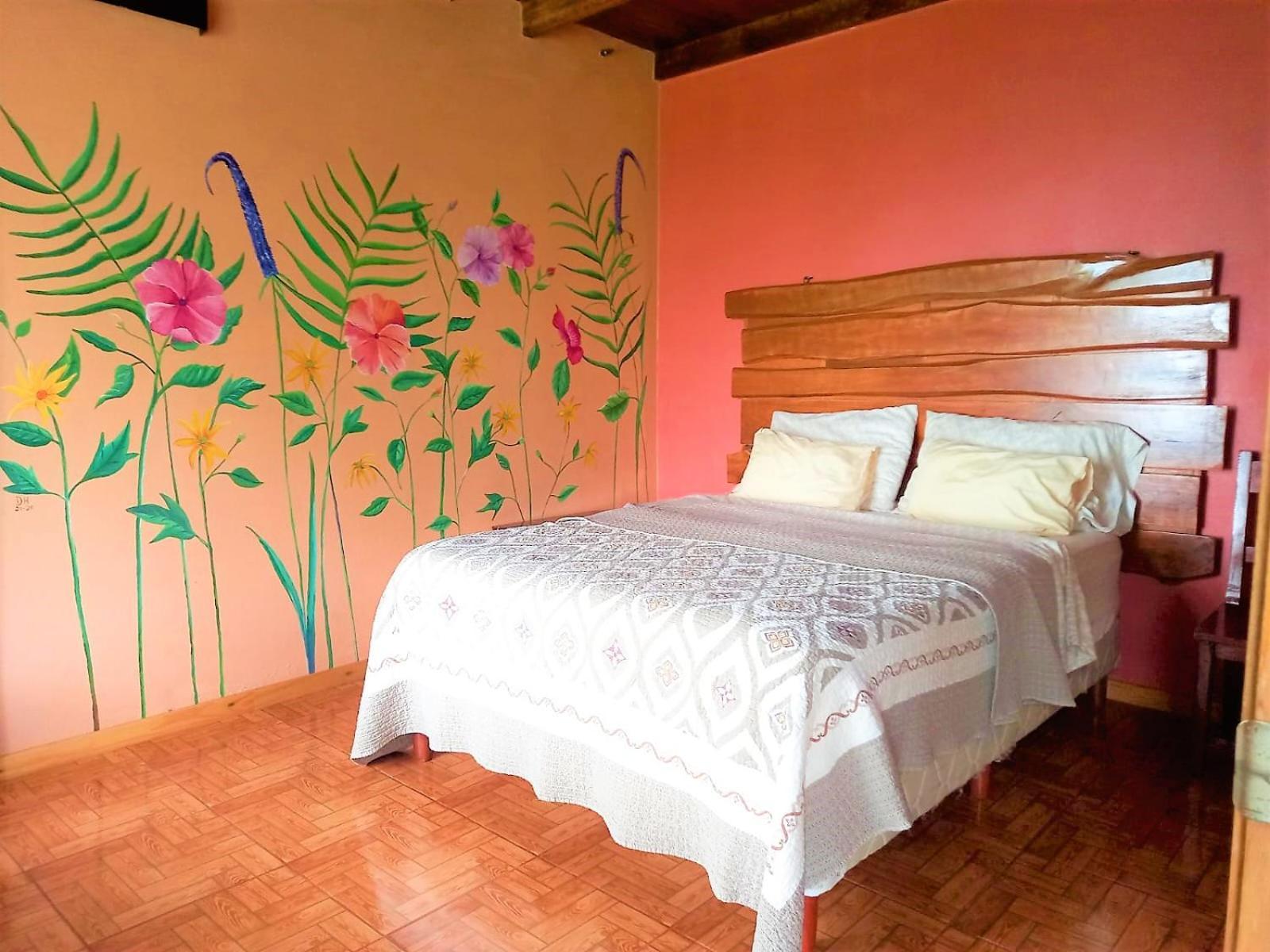 Casa De Montana Tica Linda Villa Monteverde Exteriör bild